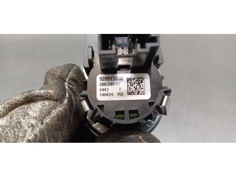 Recambio de conmutador de arranque para bmw serie x1 (f48) sdrive18d referencia OEM IAM 9289135  