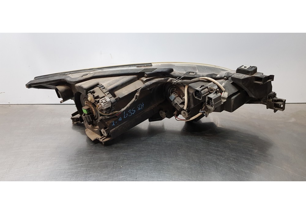 Recambio de faro izquierdo para mazda 6 lim. (gh) 1.8 120cv active (4-ptas.) referencia OEM IAM GS1F510L0K   Recambio de faro izquierdo para mazda 6 lim. (gh) 1.8 120cv active (4-ptas.) referencia OEM IAM GS1F510L0K