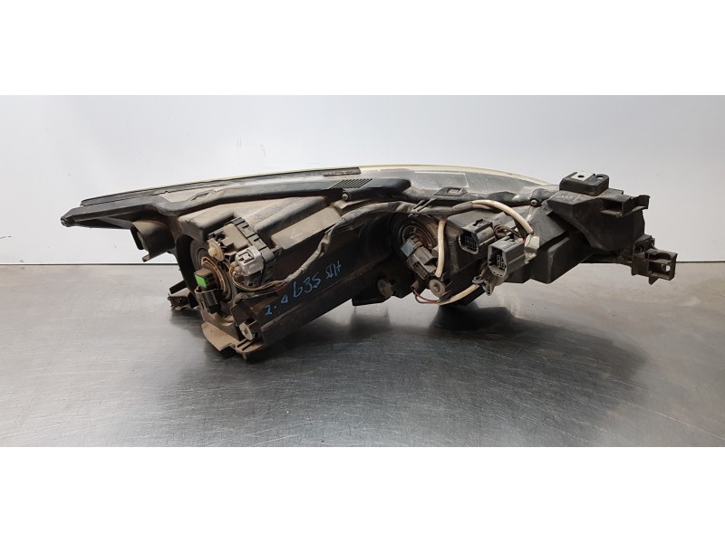 Recambio de faro izquierdo para mazda 6 lim. (gh) 1.8 120cv active (4-ptas.) referencia OEM IAM GS1F510L0K   Recambio de faro izquierdo para mazda 6 lim. (gh) 1.8 120cv active (4-ptas.) referencia OEM IAM GS1F510L0K