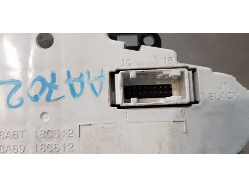 Recambio de mando climatizador para ford fiesta (ccn) trend referencia OEM IAM C1BT18C612AF  