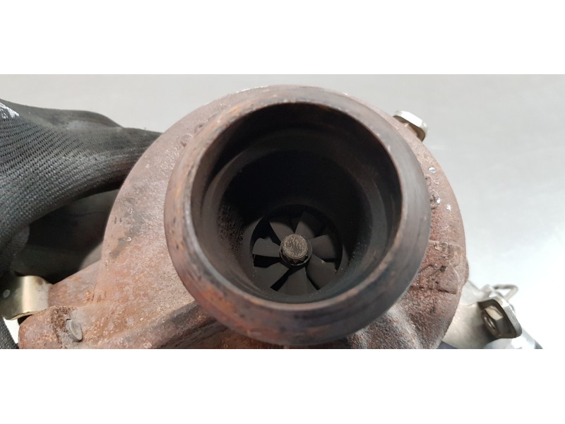 Recambio de turbocompresor para renault scenic iii expression referencia OEM IAM 113657H821369359   Recambio de turbocompresor para renault scenic iii expression referencia OEM IAM 113657H821369359
