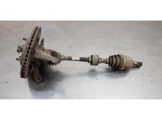 Recambio de mangueta delantera izquierda para hyundai i30 (gd) klass referencia OEM IAM 51715A6000