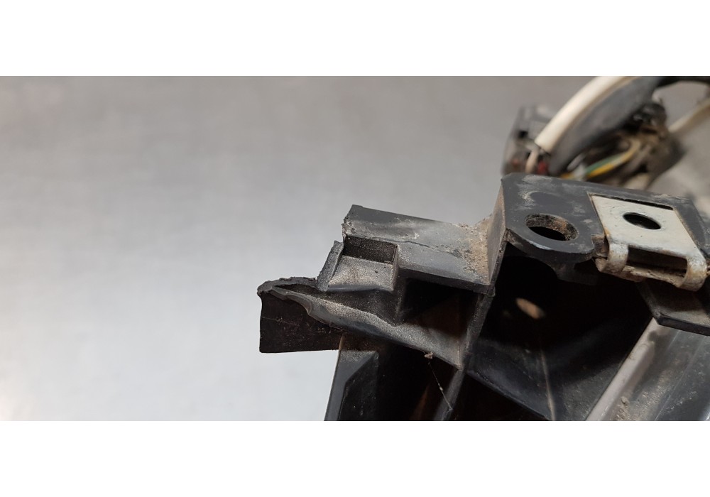 Recambio de faro izquierdo para mazda 6 lim. (gh) 1.8 120cv active (4-ptas.) referencia OEM IAM GS1F510L0K   Recambio de faro izquierdo para mazda 6 lim. (gh) 1.8 120cv active (4-ptas.) referencia OEM IAM GS1F510L0K