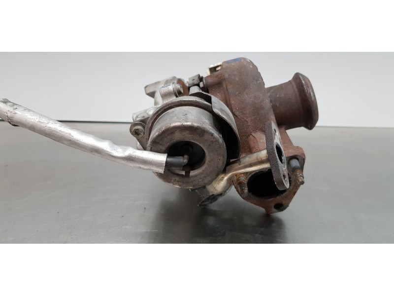 Recambio de turbocompresor para renault scenic iii expression referencia OEM IAM 113657H821369359   Recambio de turbocompresor para renault scenic iii expression referencia OEM IAM 113657H821369359