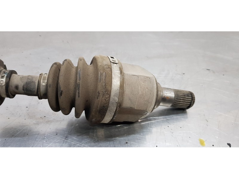 Recambio de mangueta delantera izquierda para hyundai i30 (gd) klass referencia OEM IAM 51715A6000  