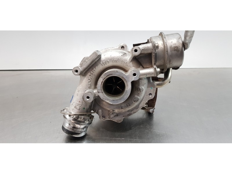 Recambio de turbocompresor para renault scenic iii expression referencia OEM IAM 113657H821369359   Recambio de turbocompresor para renault scenic iii expression referencia OEM IAM 113657H821369359