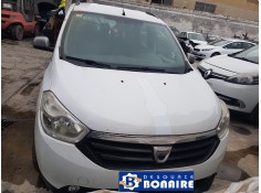 dacia lodgy del año 2013