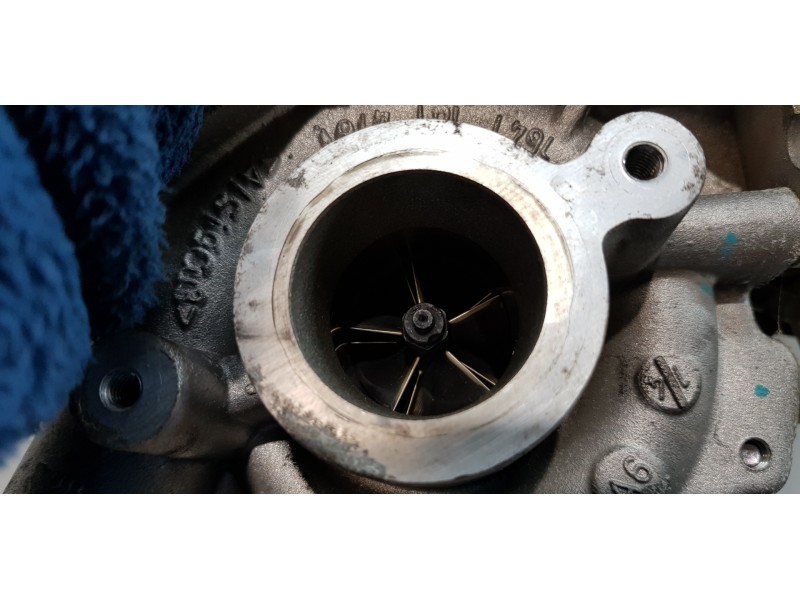 Recambio de turbocompresor para renault scenic iii expression referencia OEM IAM 113657H821369359   Recambio de turbocompresor para renault scenic iii expression referencia OEM IAM 113657H821369359