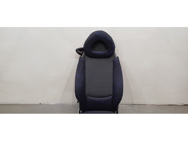 Recambio de asiento delantero derecho para smart coupe pulse referencia OEM IAM Q0007316V006C83L00  