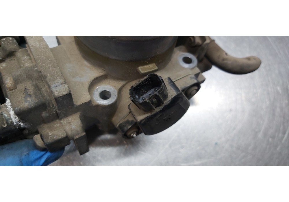 Recambio de caja mariposa para honda civic berlina 5 (eu7/8) 1.6i s referencia OEM IAM 16400PLMA01 1362002262 