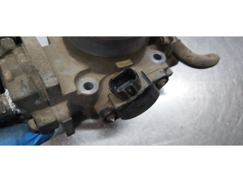 Recambio de caja mariposa para honda civic berlina 5 (eu7/8) 1.6i s referencia OEM IAM 16400PLMA01 1362002262 