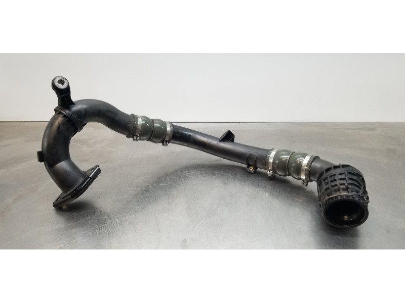 Recambio de tubo presion turbocompresor para renault scenic iv grand zen referencia OEM IAM 144606194R  
