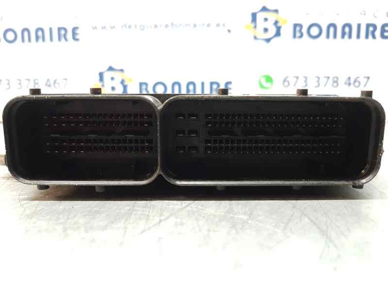 Recambio de centralita motor uce para opel zafira tourer expression referencia OEM IAM 0281031379  