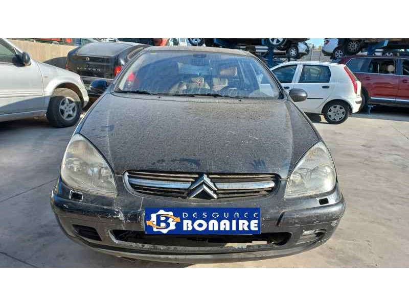 citroen c5 berlina del año 2003