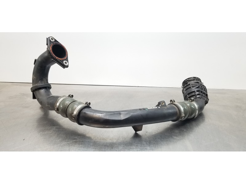 Recambio de tubo presion turbocompresor para renault scenic iv grand zen referencia OEM IAM 144606194R  
