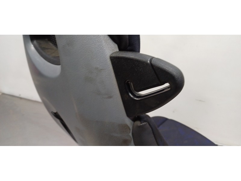 Recambio de asiento delantero derecho para smart coupe pulse referencia OEM IAM Q0007316V006C83L00  
