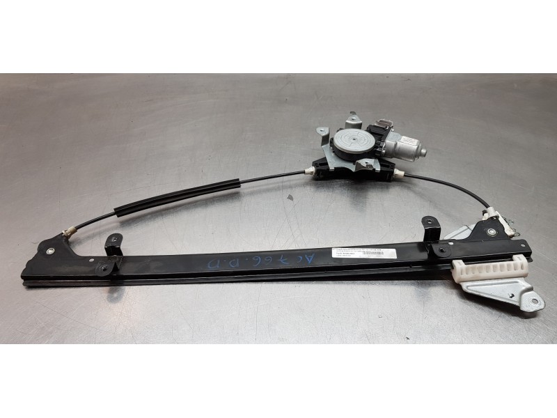 Recambio de elevalunas delantero derecho para nissan nv 200 (m20) kombi comfort referencia OEM IAM 80700BJ30B 80730BJ30A 