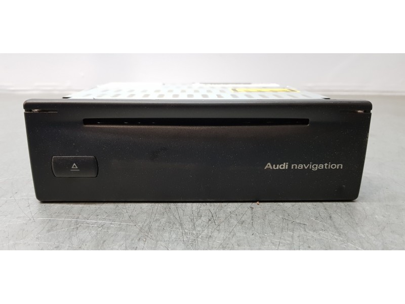 Recambio de sistema navegacion gps para audi a4 berlina (8e) 2.4 referencia OEM IAM 4B0919887E   Recambio de sistema navegacion gps para audi a4 berlina (8e) 2.4 referencia OEM IAM 4B0919887E