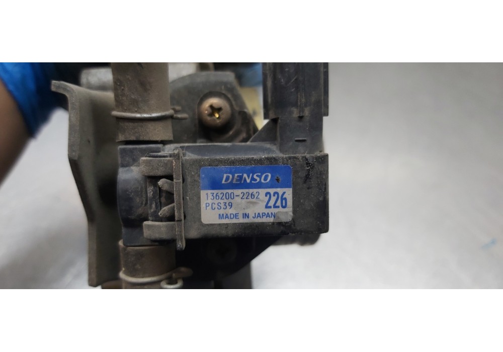 Recambio de caja mariposa para honda civic berlina 5 (eu7/8) 1.6i s referencia OEM IAM 16400PLMA01 1362002262 