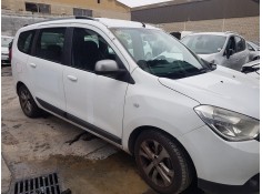 dacia lodgy del año 2013 2
