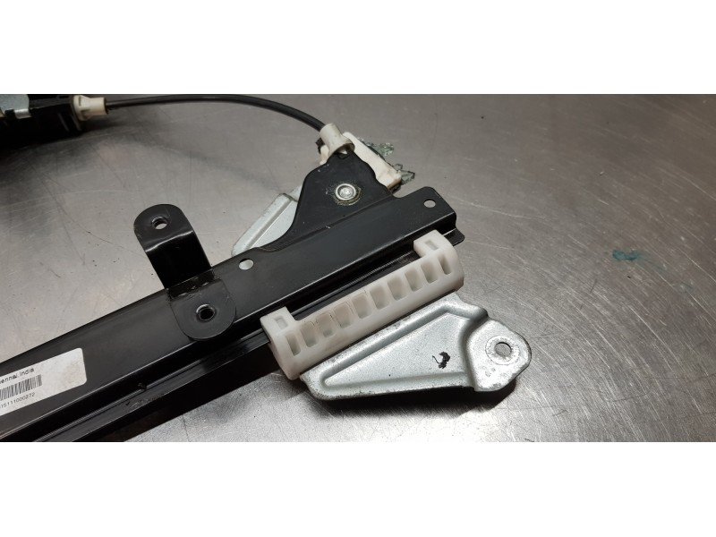 Recambio de elevalunas delantero derecho para nissan nv 200 (m20) kombi comfort referencia OEM IAM 80700BJ30B 80730BJ30A 