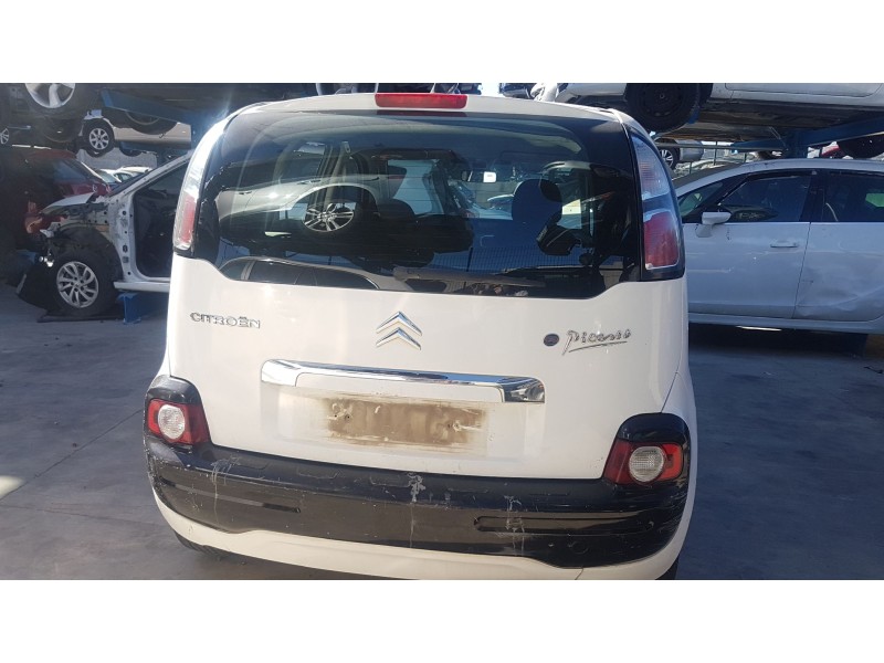 citroen c3 picasso del año 2009