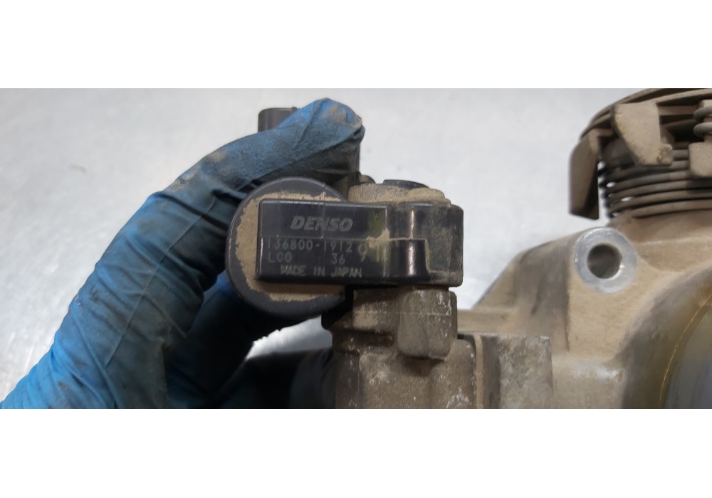 Recambio de caja mariposa para honda civic berlina 5 (eu7/8) 1.6i s referencia OEM IAM 16400PLMA01 1362002262 