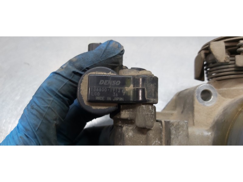 Recambio de caja mariposa para honda civic berlina 5 (eu7/8) 1.6i s referencia OEM IAM 16400PLMA01 1362002262 