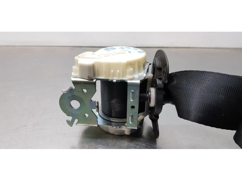 Recambio de cinturon seguridad trasero derecho para peugeot 5008 access referencia OEM IAM 9681973480   Recambio de cinturon seguridad trasero derecho para peugeot 5008 access referencia OEM IAM 9681973480
