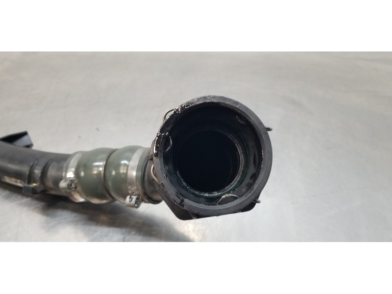 Recambio de tubo presion turbocompresor para renault scenic iv grand zen referencia OEM IAM 144606194R  