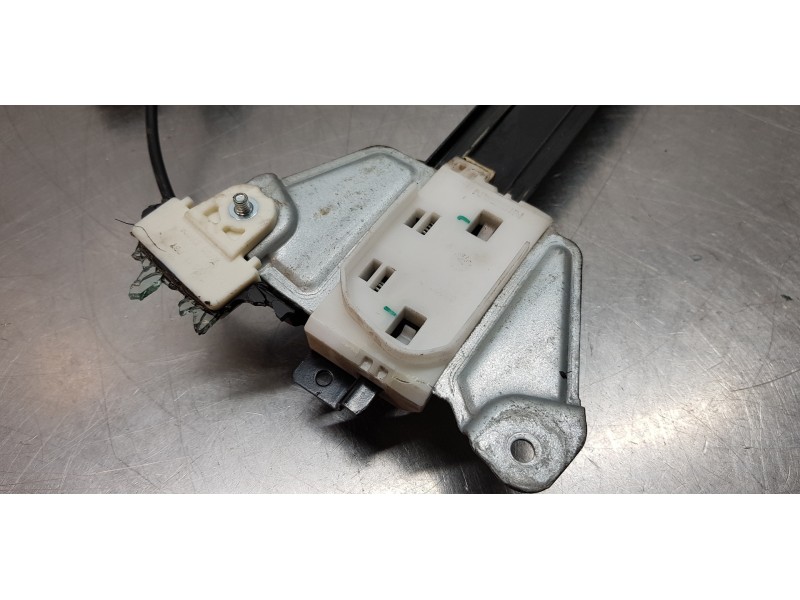 Recambio de elevalunas delantero derecho para nissan nv 200 (m20) kombi comfort referencia OEM IAM 80700BJ30B 80730BJ30A 