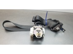 Recambio de cinturon seguridad trasero izquierdo para renault clio iii expression referencia OEM IAM 8200683954   2
