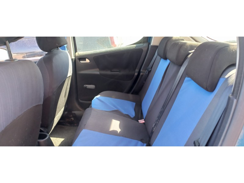 peugeot 207 del año 2007