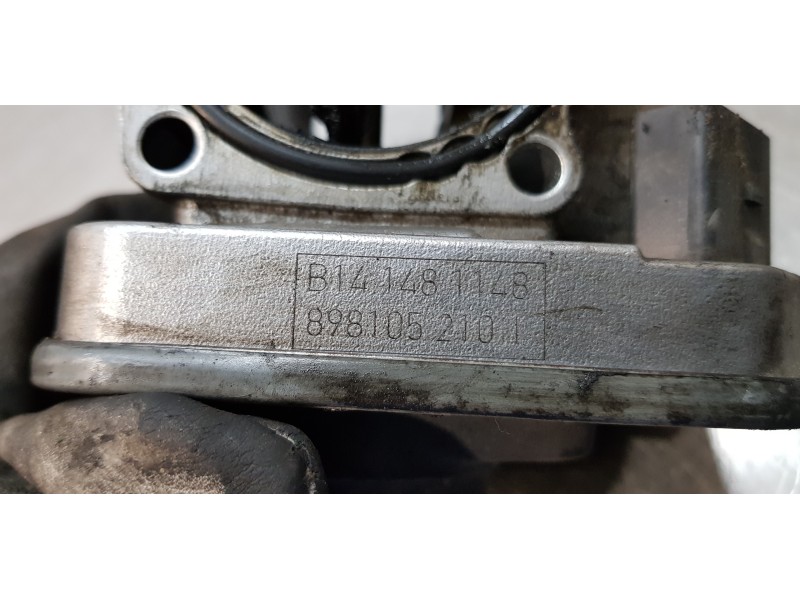 Recambio de caja mariposa para opel zafira b cosmo referencia OEM IAM 97376266   Recambio de caja mariposa para opel zafira b cosmo referencia OEM IAM 97376266