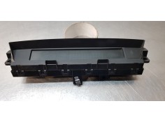 Recambio de pantalla multifuncion para mazda 6 lim. (gh) 2.0 crtd 140cv active (4-ptas.) referencia OEM IAM BGAL1  