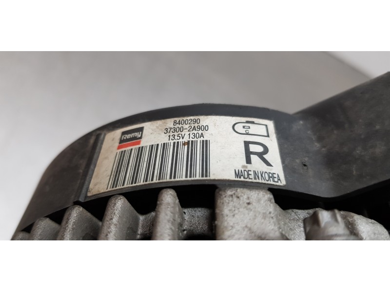Recambio de alternador para kia carens ( ) basic referencia OEM IAM 373002A900   Recambio de alternador para kia carens ( ) basic referencia OEM IAM 373002A900