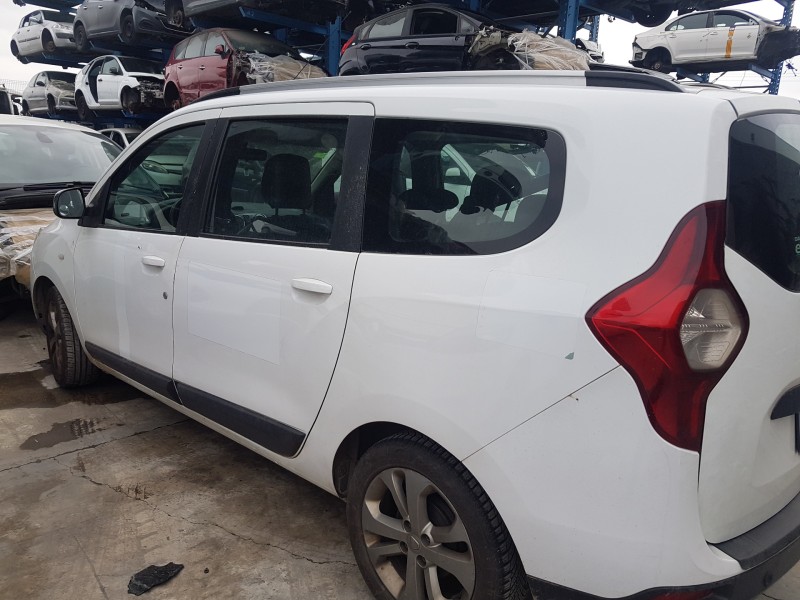 dacia lodgy del año 2013 dacia lodgy del año 2013