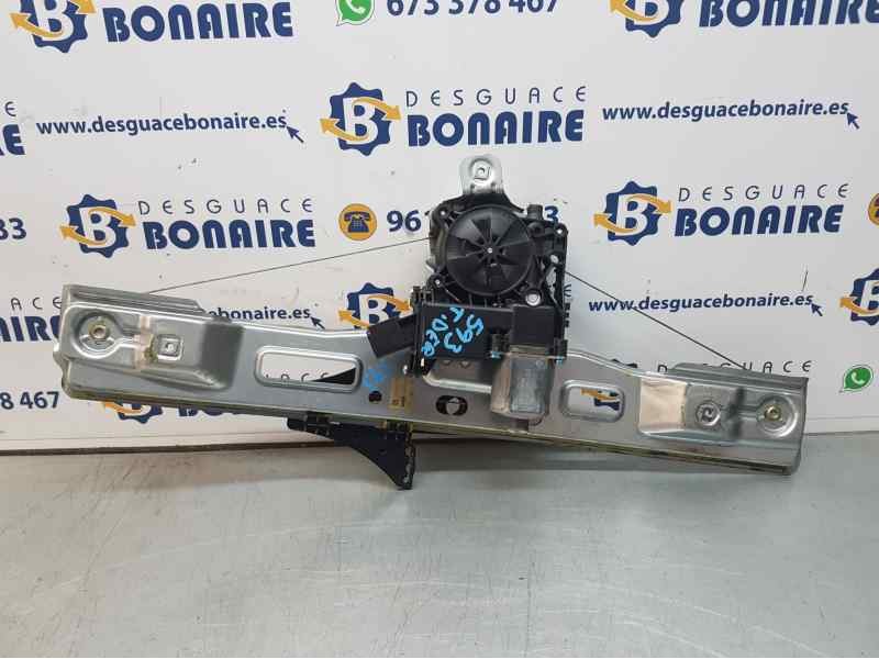 Recambio de elevalunas trasero derecho para opel zafira tourer expression referencia OEM IAM 910280200  