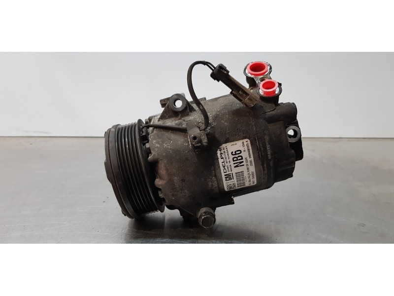 Recambio de compresor aire acondicionado para opel zafira b cosmo referencia OEM IAM 13432837   Recambio de compresor aire acondicionado para opel zafira b cosmo referencia OEM IAM 13432837