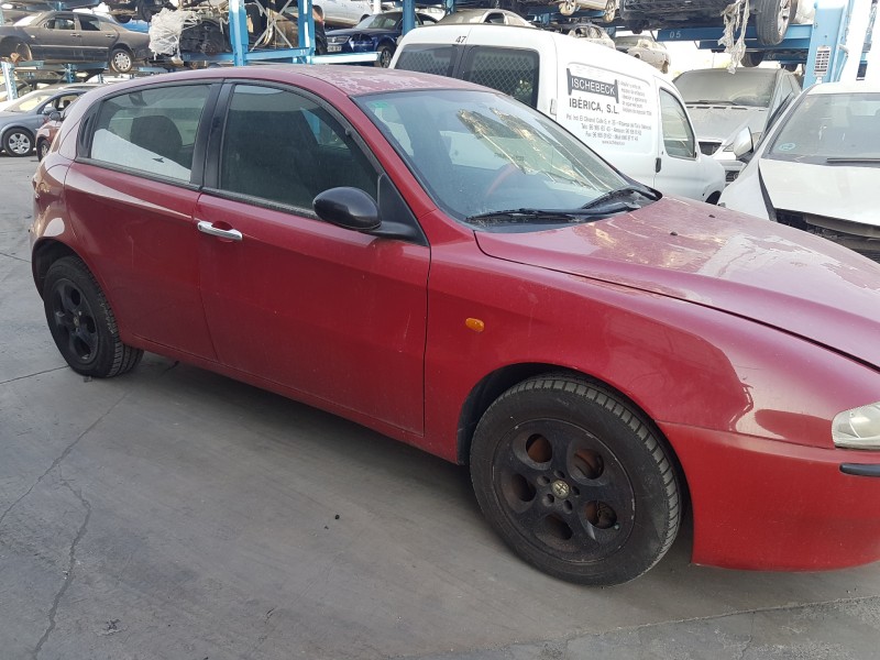 alfa romeo 147 (190) del año 2009