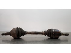 Recambio de transmision delantera izquierda para opel vivaro furgón/combi (07.2006 =>) furgón 2.9t l2h1 referencia OEM IAM 93861