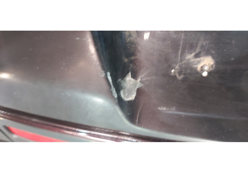 Recambio de paragolpes trasero para mazda 6 lim. (gh) 1.8 120cv active (4-ptas.) referencia OEM IAM GS1D50221CBB   Recambio de paragolpes trasero para mazda 6 lim. (gh) 1.8 120cv active (4-ptas.) referencia OEM IAM GS1D50221CBB