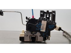 Recambio de cerradura puerta trasera izquierda para mercedes clase a (w176) a 180 cdi blueefficiency (176.012) referencia OEM IA 2