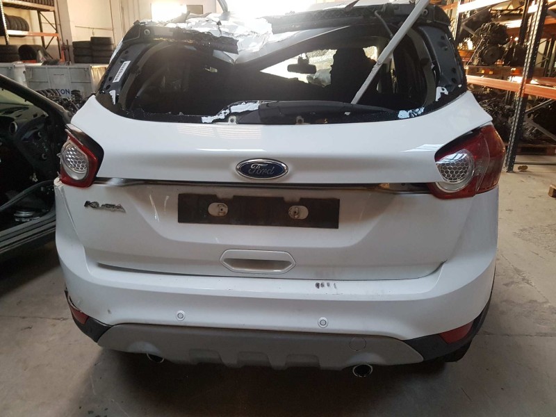 ford kuga (cbv) del año 2008 ford kuga (cbv) del año 2008