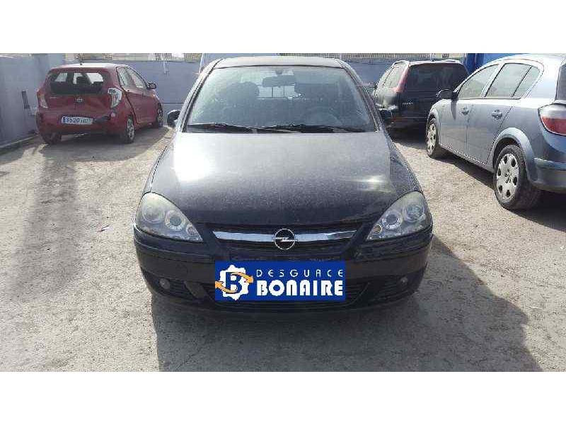 opel corsa c del año 2006