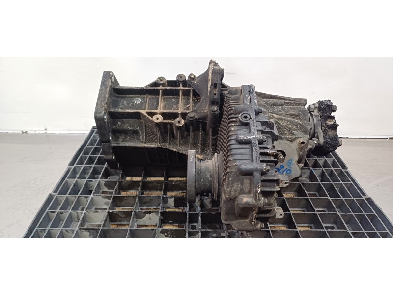 Recambio de caja transfer para volkswagen touareg (7la) tdi v10 referencia OEM IAM 0AD341011G   Recambio de caja transfer para volkswagen touareg (7la) tdi v10 referencia OEM IAM 0AD341011G