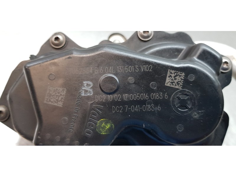 Recambio de valvula egr para skoda octavia lim. (5e3) active referencia OEM IAM 04L131501S   Recambio de valvula egr para skoda octavia lim. (5e3) active referencia OEM IAM 04L131501S