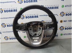 Recambio de volante para opel zafira tourer expression referencia OEM IAM 13351029