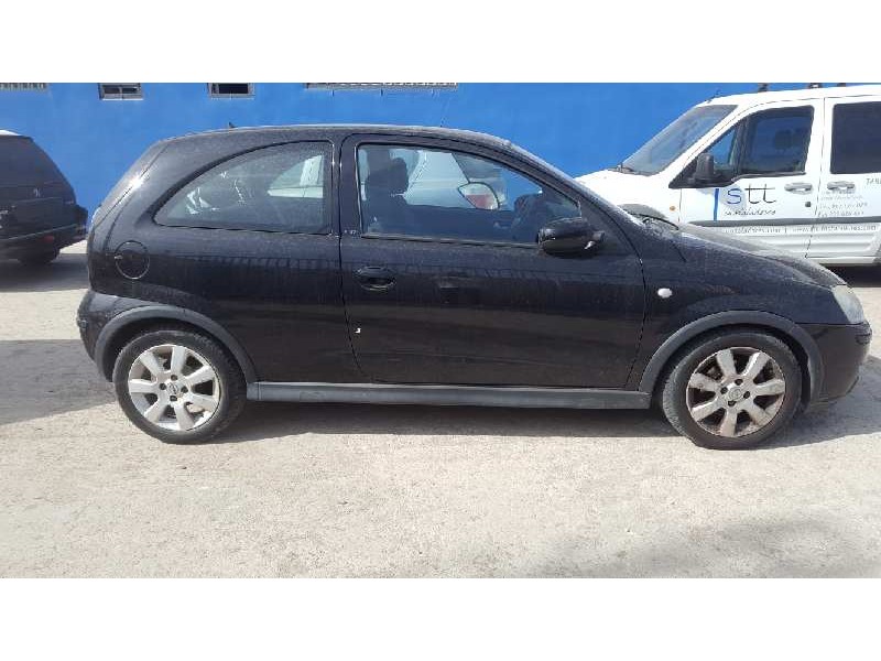 opel corsa c del año 2006