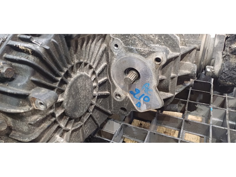 Recambio de caja transfer para volkswagen touareg (7la) tdi v10 referencia OEM IAM 0AD341011G   Recambio de caja transfer para volkswagen touareg (7la) tdi v10 referencia OEM IAM 0AD341011G